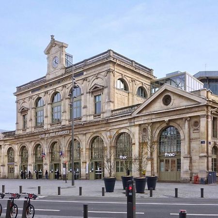 Lille Cormontaigne - Nice Studio Luaran gambar